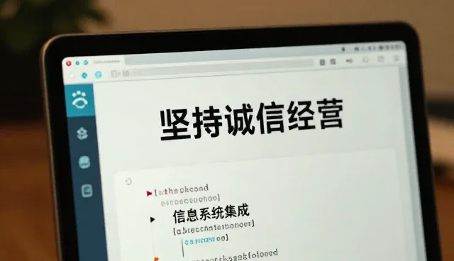 重庆曼雅傲创信息科技有限公司打造信息系统集成应用案例