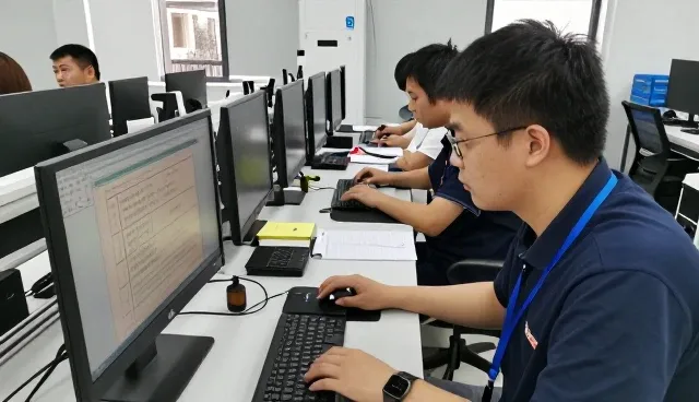 实验室环境实录:坚持诚信经营合作关系注意事项